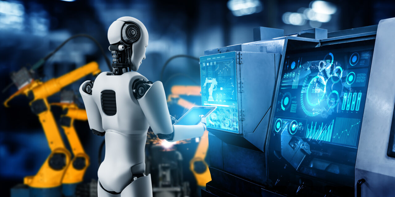I Ogólnopolski Konkurs Robotyki Przemysłowej