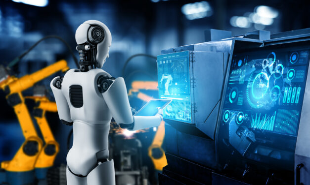 I Ogólnopolski Konkurs Robotyki Przemysłowej
