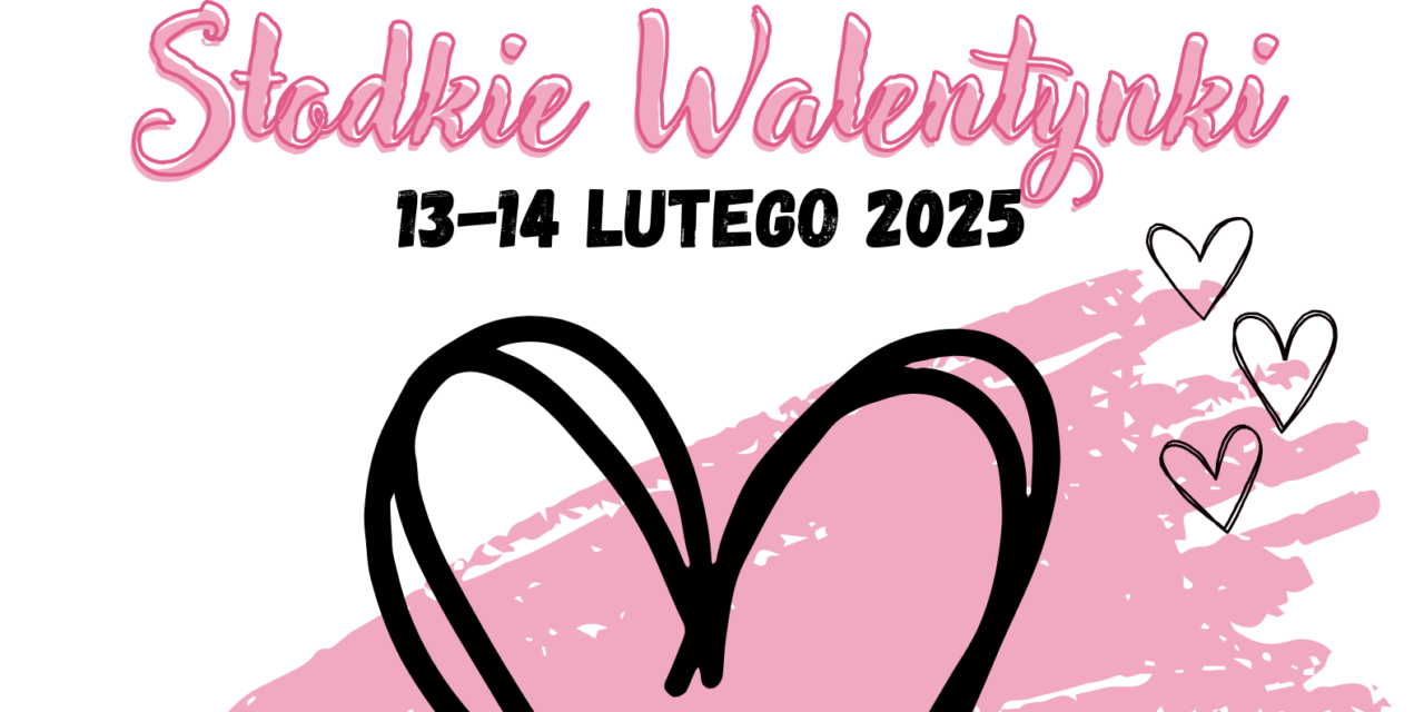 SŁODKIE WALENTYNKI W BIBLIOTECE