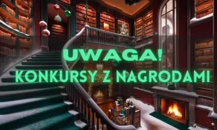 KONKURSY BIBLIOTECZNE – przedłużamy termin zgłoszeń do 30.04.25