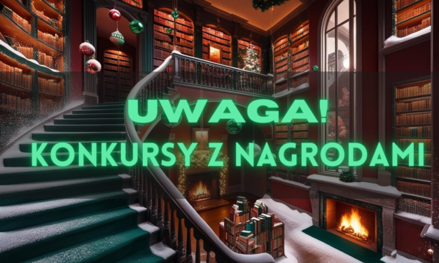 KONKURSY BIBLIOTECZNE – przedłużamy termin zgłoszeń do 30.04.25