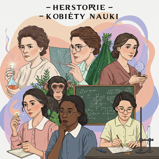 KONKURS: HERSTORIE – KOBIETY NAUKI