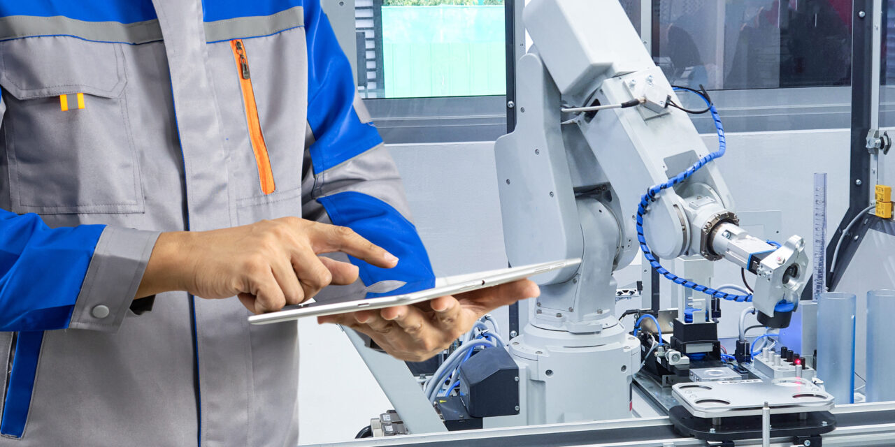 Nowe roboty od firmy BREMBO POLAND
