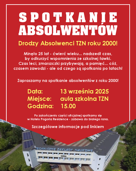 Spotkanie absolwentów