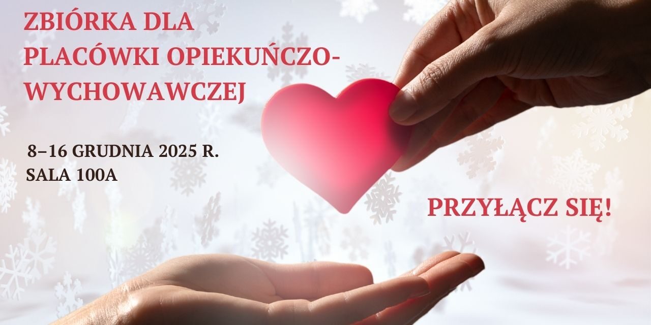 Akcja charytatywna 8 – 16 grudnia